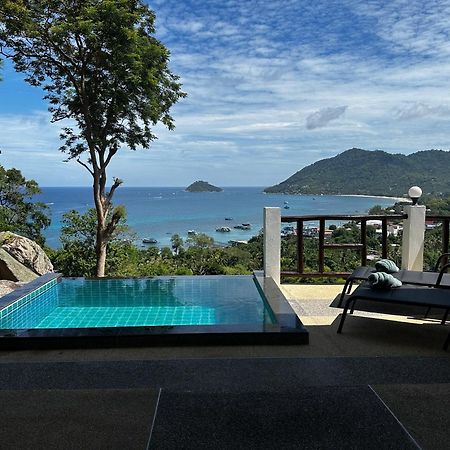 Harbour View Villa Ko Tao Esterno foto