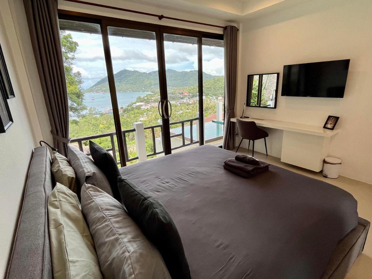 Harbour View Villa Ko Tao Esterno foto